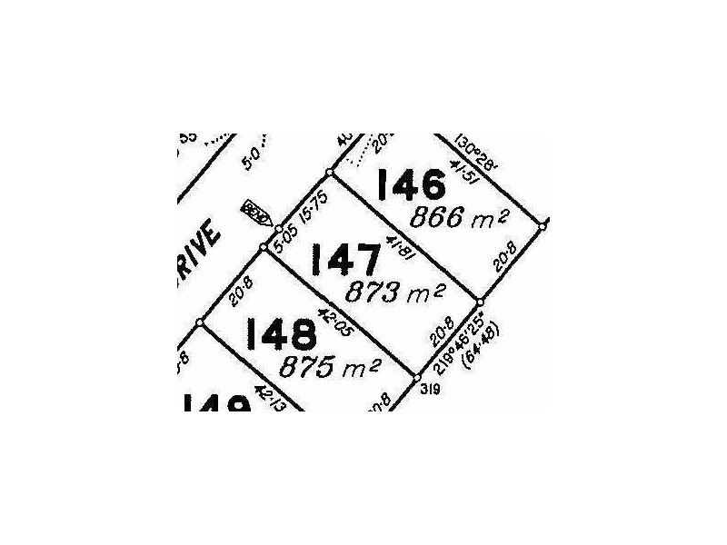 Lot 147 Ocean View Drive, WShores, Bowen QLD 4805