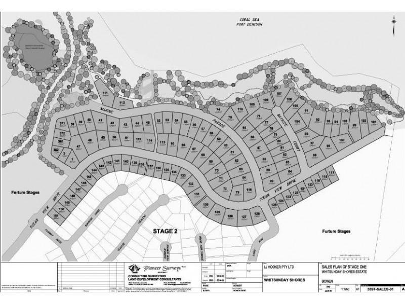 113-115 Ocean View Drive, Bowen QLD 4805 Floorplan