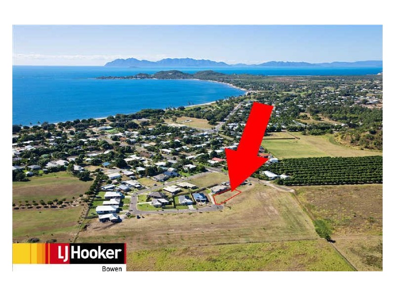 21 Lucinda Place, Bowen QLD 4805