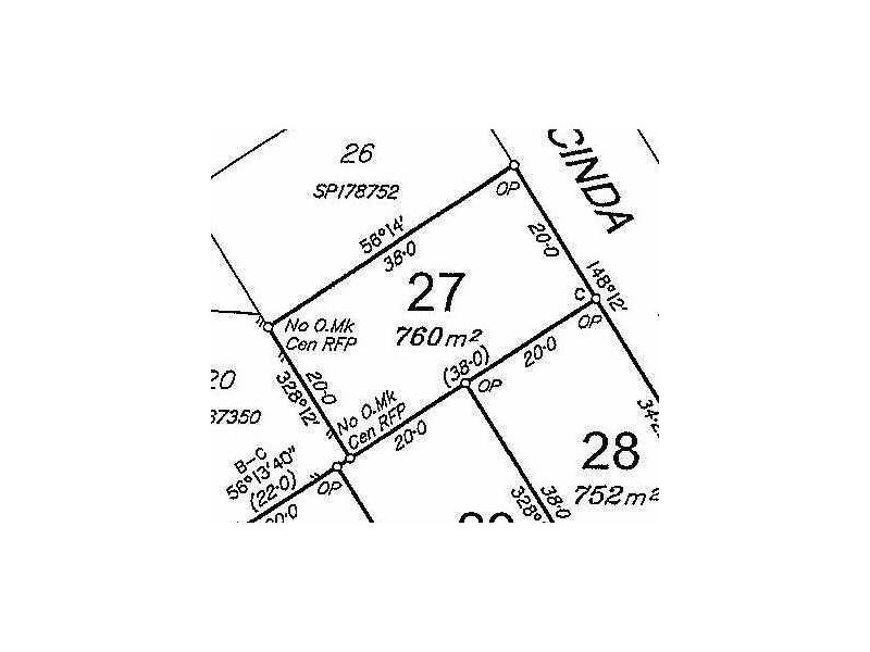 Lot 27 Lucinda Place, Bowen QLD 4805