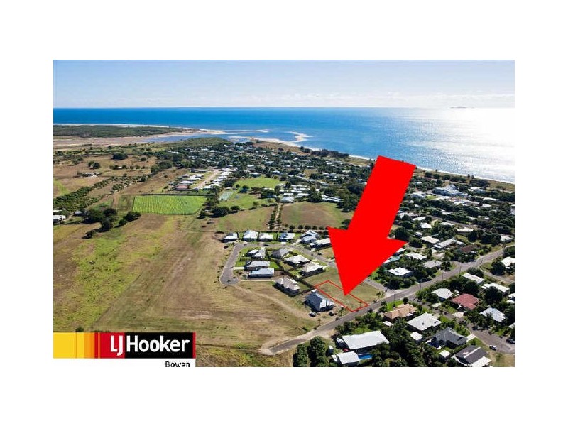 Lot 29 Bryant Avenue, Bowen QLD 4805