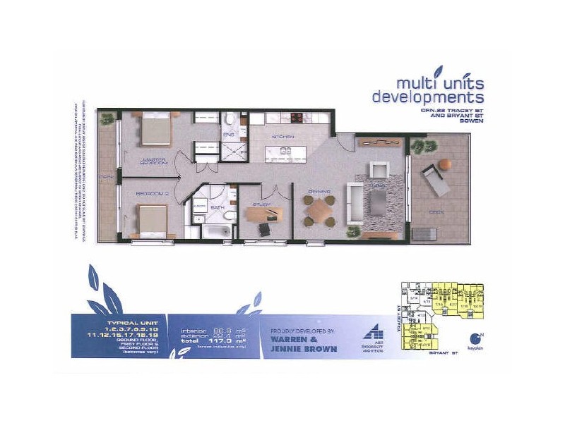 3/22 Tracey Street, Bowen QLD 4805