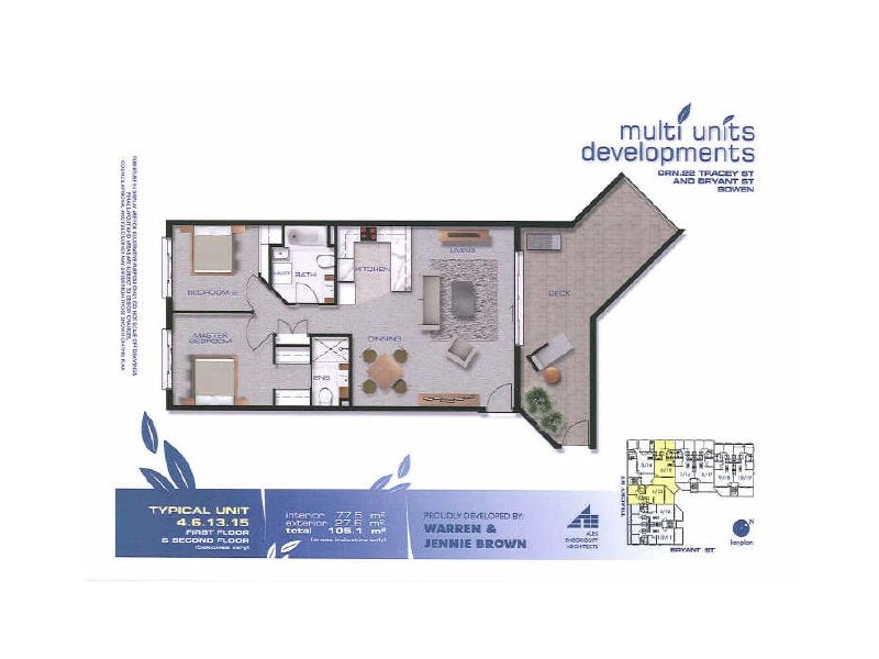 3/22 Tracey Street, Bowen QLD 4805