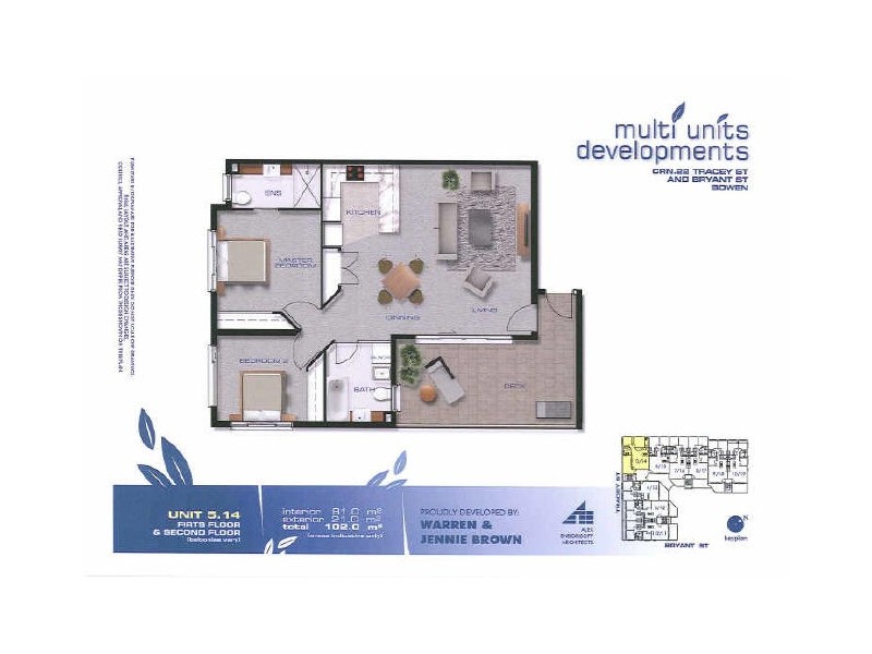 Units 1 – 19/22 Tracey Street, Bowen QLD 4805