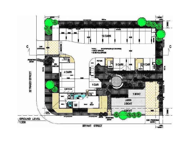 Units 1 – 19/22 Tracey Street, Bowen QLD 4805