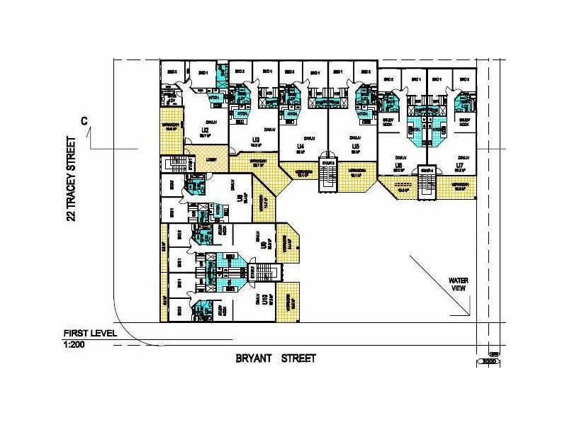 Units 1 – 19/22 Tracey Street, Bowen QLD 4805