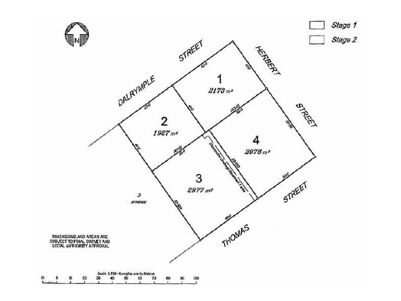 Lot 1 / 1 Herbert Street, Bowen QLD 4805