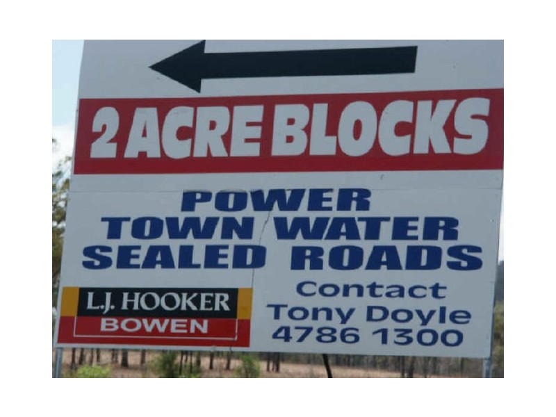 Lot 54 Brampton Seabreeze Estate, Bowen QLD 4805