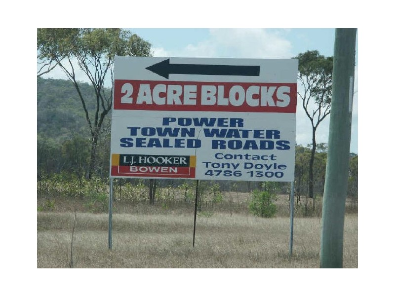 Lot 54 Brampton Seabreeze Estate, Bowen QLD 4805