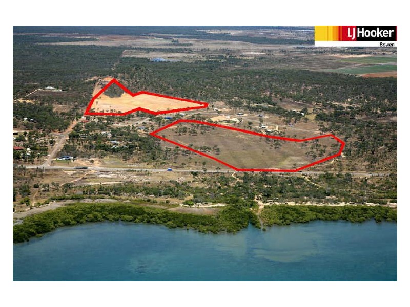 Lot 58 Seabreeze Crescent, Bowen QLD 4805