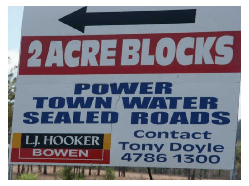 Lot 58 Seabreeze Crescent, Bowen QLD 4805