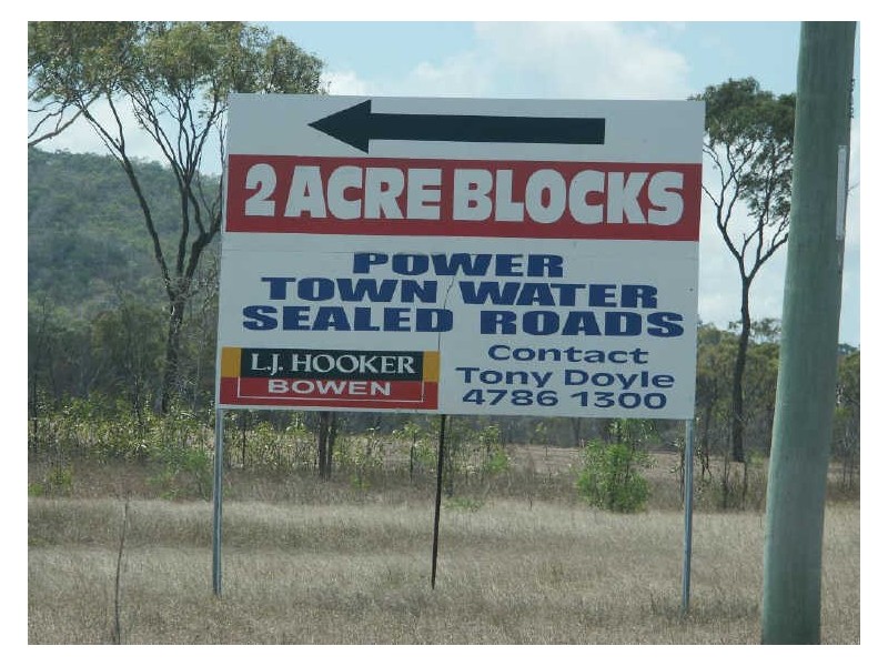Lot 58 Seabreeze Crescent, Bowen QLD 4805