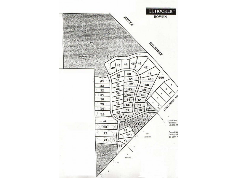 Lot 22 Yarrawonga Court, Bowen QLD 4805