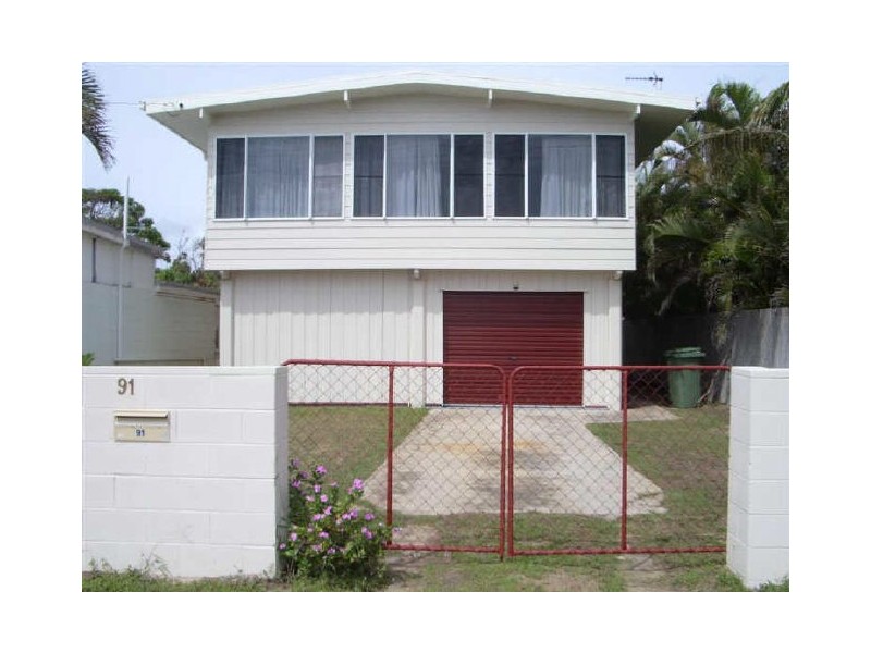 91 The Esplanade, Bowen QLD 4805
