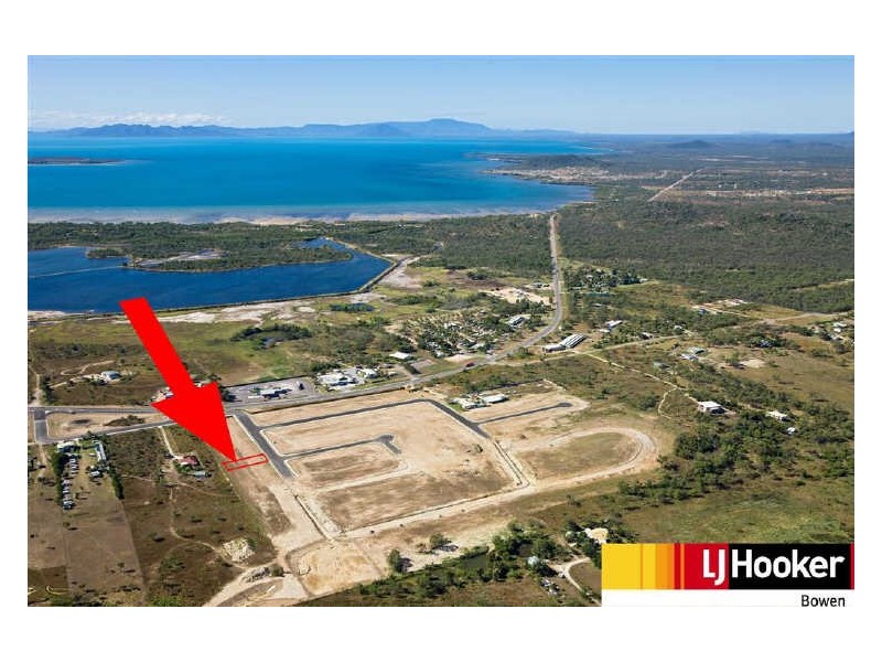 Lot 17 Banks Drive, Bowen QLD 4805