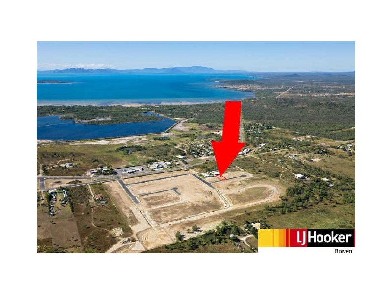 Lot 75 Coolibah Place, Bowen QLD 4805
