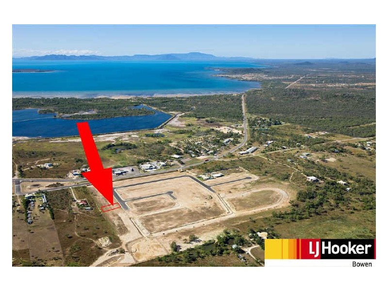 Lot 18 Banks Drive, Bowen QLD 4805