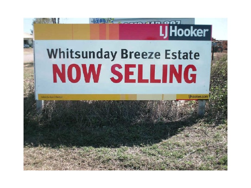 Lot 88 RS Whitsunday Breeze Estate, Bowen QLD 4805