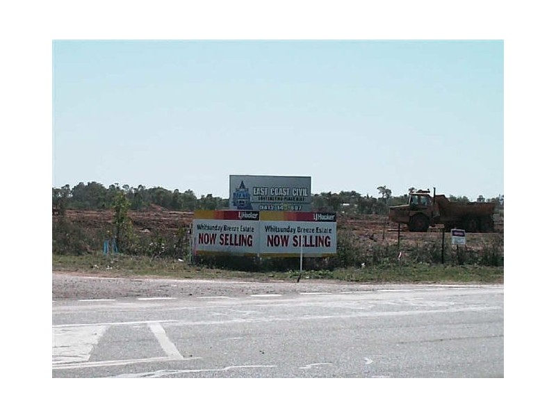 Lot 88 RS Whitsunday Breeze Estate, Bowen QLD 4805