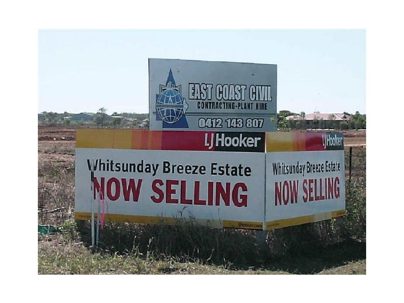 Lot 88 RS Whitsunday Breeze Estate, Bowen QLD 4805
