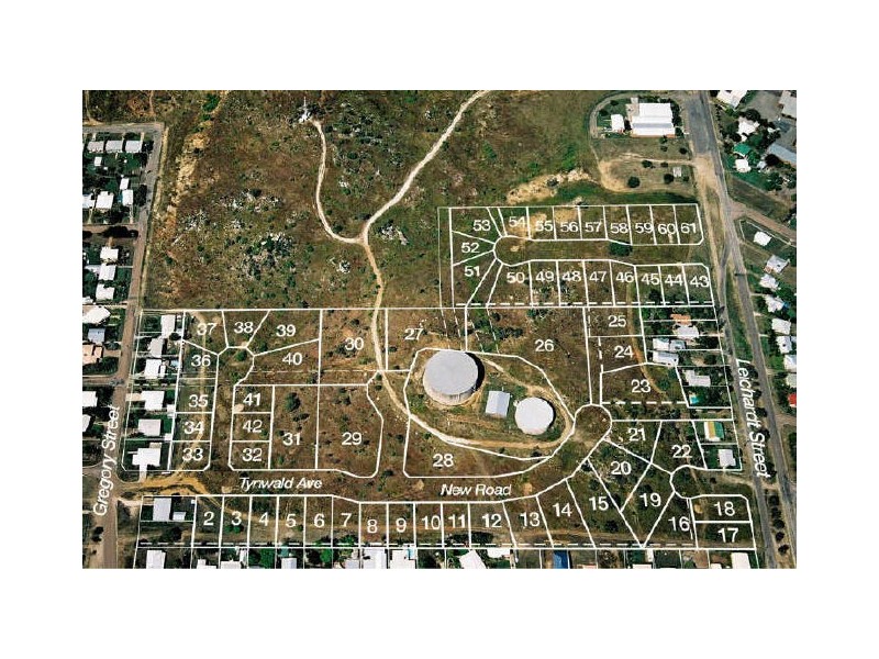 Lot 58 Yardley Court, Bowen QLD 4805