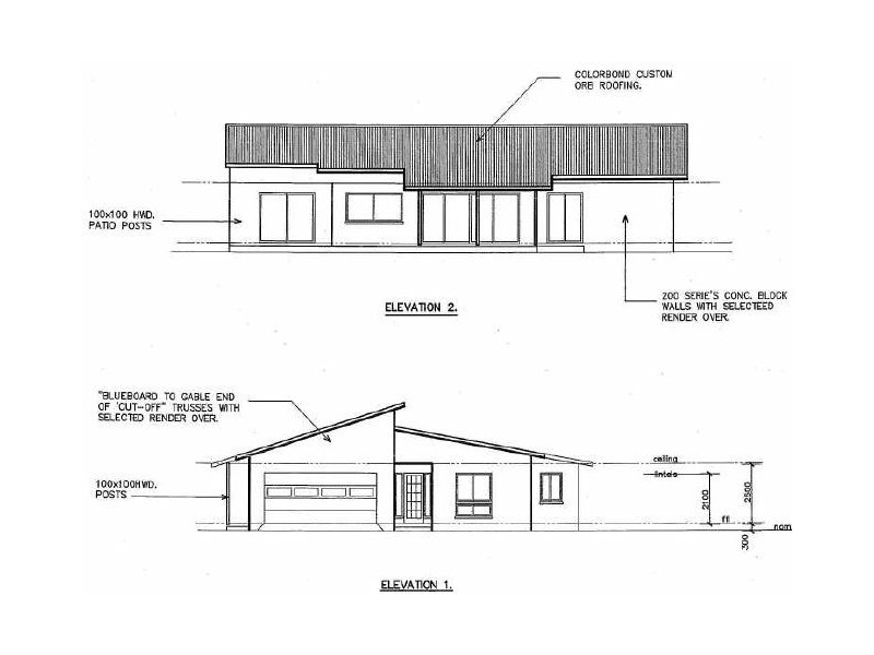 Lot 33 Lemon Grove, H&L Package, Bowen QLD 4805