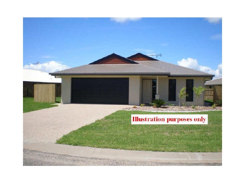 Lot 3 Lime Tree Court, H&L Package, Bowen QLD 4805