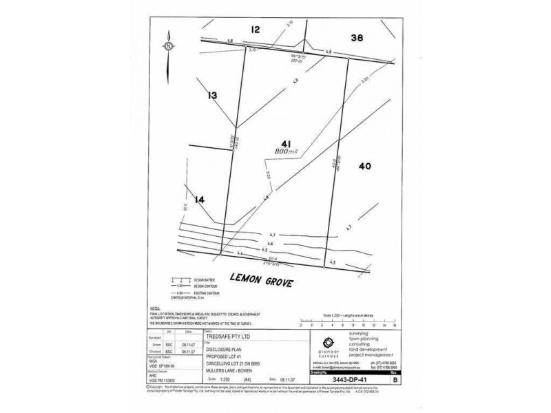 Lot 41 Citrus Grove Estate, H&L Package, Bowen QLD 4805