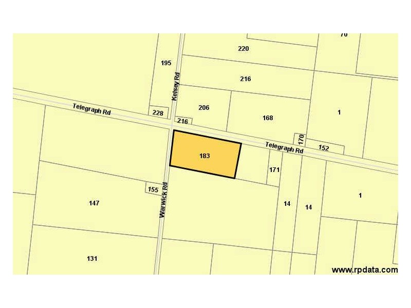 183 Telegraph Road, Bowen QLD 4805