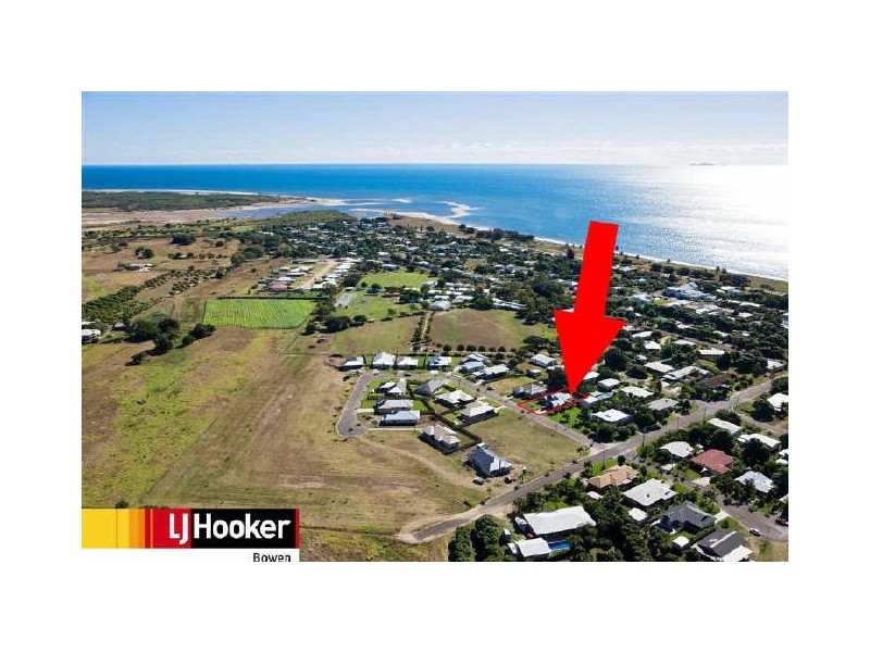 6 Lucinda Place, Bowen QLD 4805