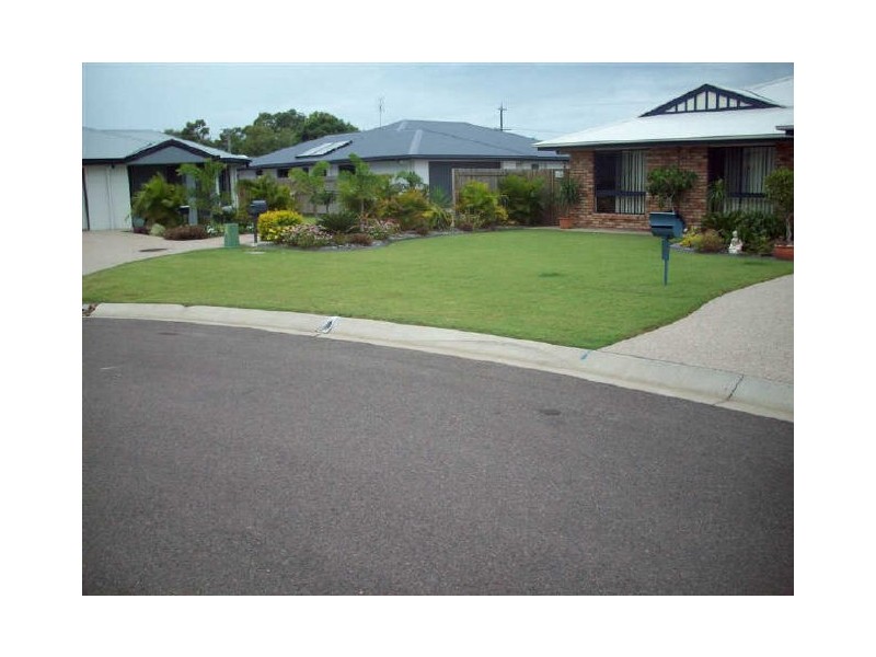 Lot 17 Catalina Court, Bowen QLD 4805