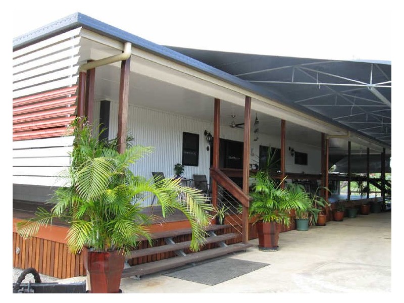 1 Fairway Street, Collinsville QLD 4804