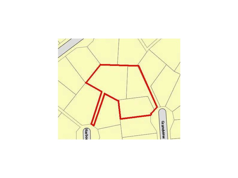 Lot 227 Harbour View Terrace, WShores, Bowen QLD 4805