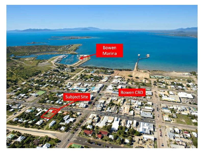 20-24 Powell Street, Bowen QLD 4805