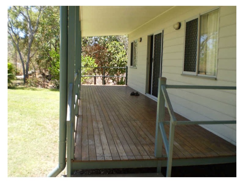 122 Mt Nutt Road, Bowen QLD 4805