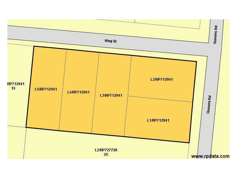 Lot 1 Queens Road, Bowen QLD 4805