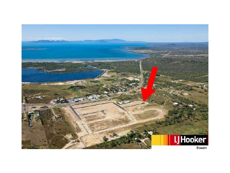 Lot 70 Coolibah Place, Bowen QLD 4805