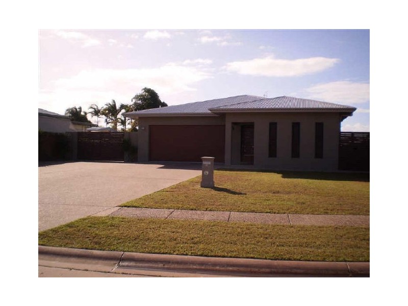 23 Kirkpatrick Court, Bowen QLD 4805