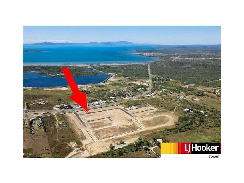 Lot 8 Whitsunday Breeze Estate, Bowen QLD 4805
