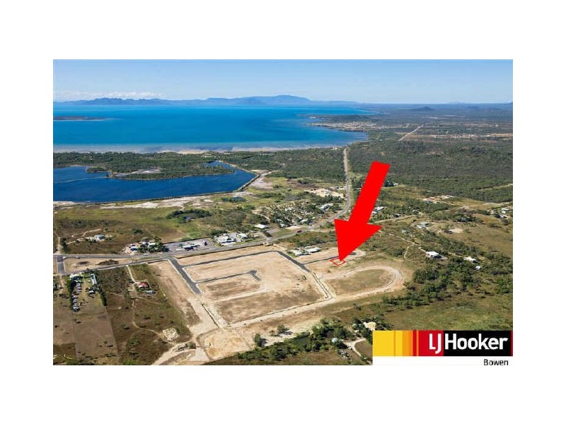 Lot 64 Coolibah Place, Bowen QLD 4805