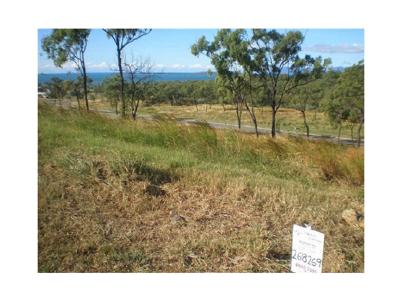 Lot 268 Grandview Terrace, WShores, Bowen QLD 4805