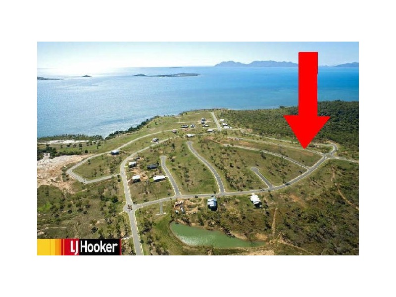 Lot 268 Grandview Terrace, WShores, Bowen QLD 4805