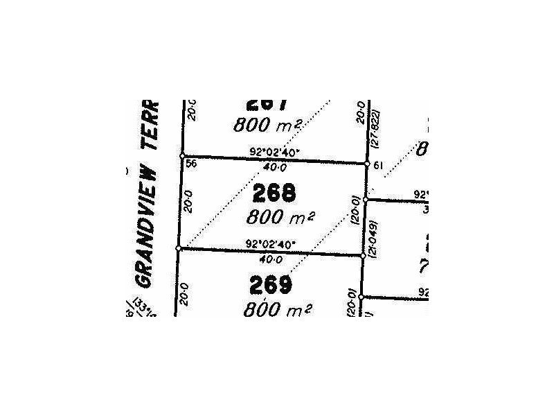Lot 268 Grandview Terrace, WShores, Bowen QLD 4805