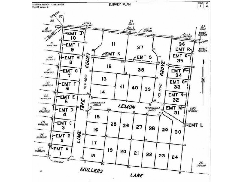 Lot 32 Citrus Grove Estate, H&L Package, Bowen QLD 4805