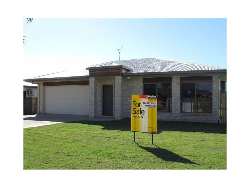 18 Lucinda Place, Bowen QLD 4805