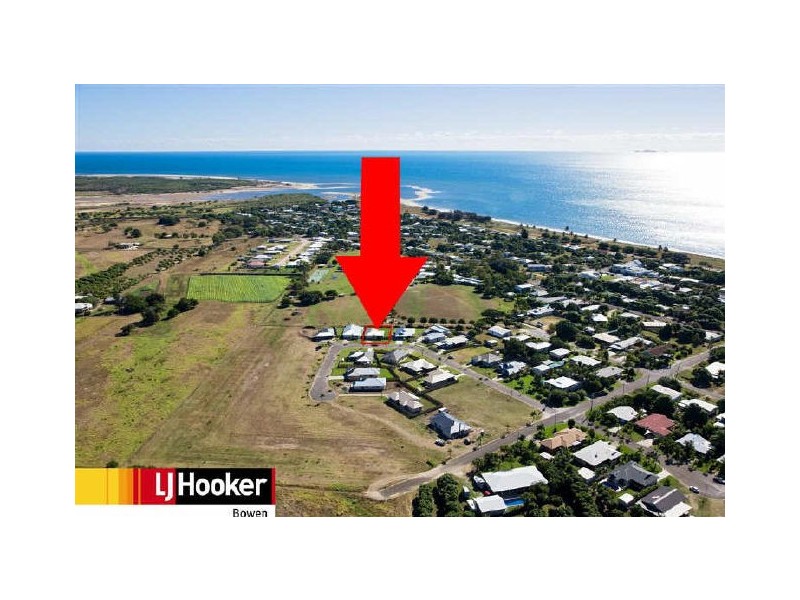 18 Lucinda Place, Bowen QLD 4805