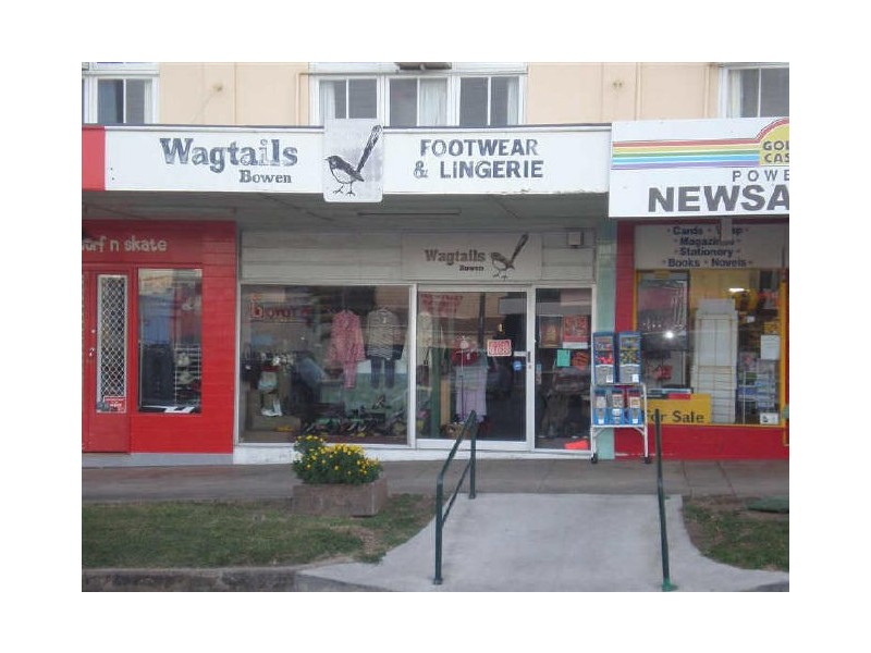 Wagtails – 40 Powell Street, Bowen QLD 4805