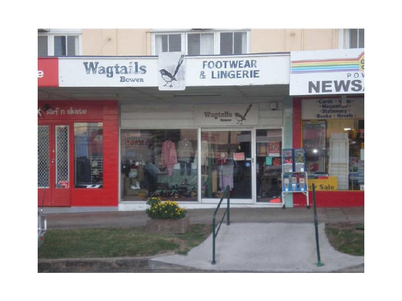 Wagtails – 40 Powell Street, Bowen QLD 4805