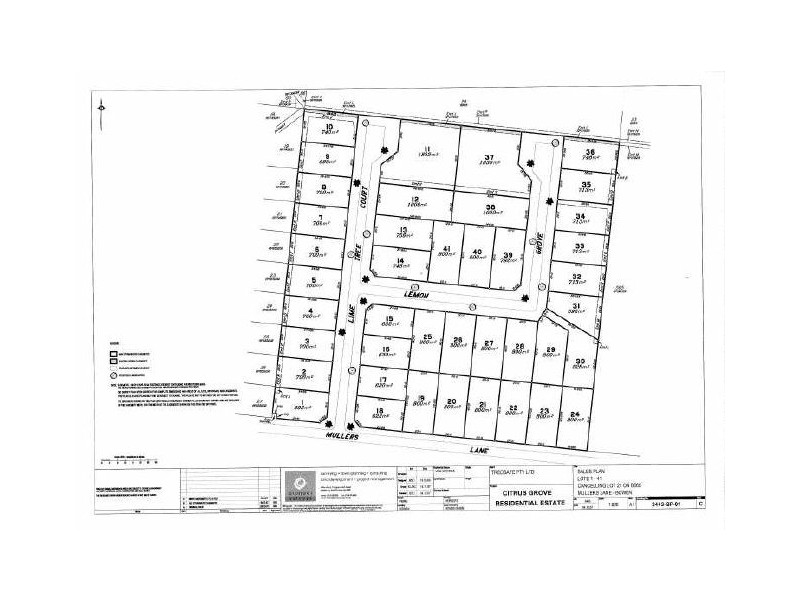 Lot 40 Lemon Grove, H&L Package, Bowen QLD 4805