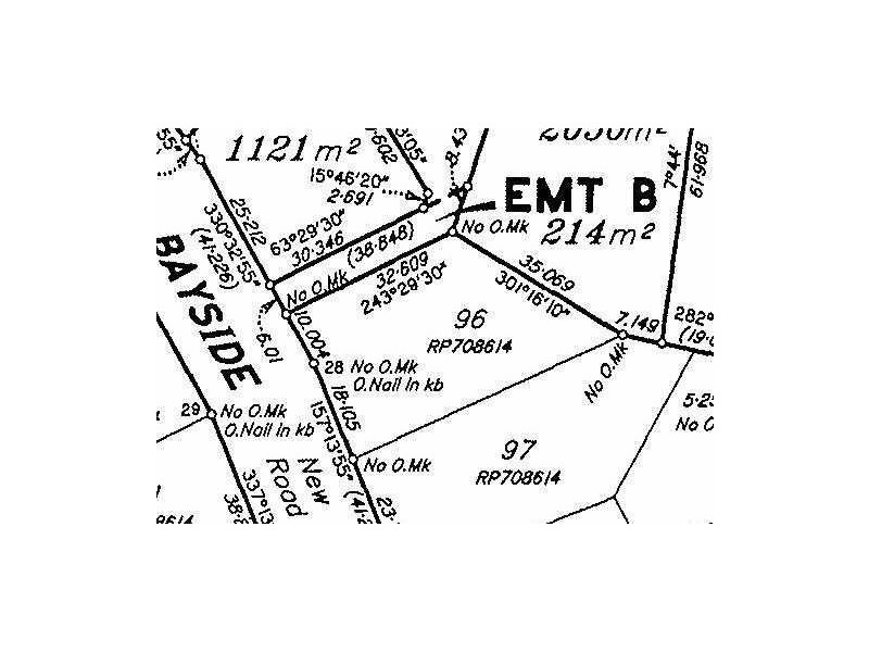 Lot 96 Bayside Court, WShores, Bowen QLD 4805